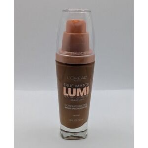 L'Oréal Paris True Match Lumi Healthy Luminous Makeup Classic Tan Cappuccino